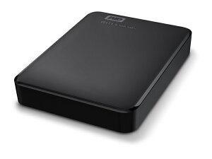 IODATA WDBJRT0040BBK-JESE WD Elements SE Portable 4TB