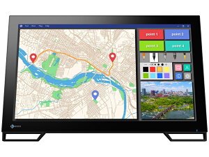 EIZO FDF2182WT-LBK 54.7cmi21.5j^^b`plJ[tj^[ DuraVision FDF2182WT-L ubN