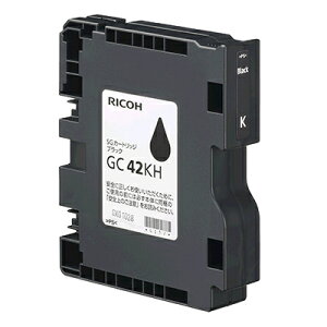 ���R�[ 515930 RICOH SG�J�[�g���b�W �u���b�N GC42KH