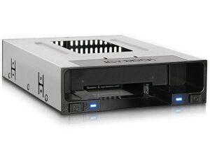ICY DOCK MB795SP-B ICYDOCK@2.5C`  3.5C` SSD/ HDDڗp[ouP[X@5.25C`xCTCY@gCX^Cv