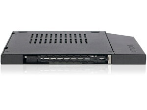 ICY DOCK MB411SPO-2B ICYDOCK@2.5C`HDD/ SSDڗp[ouP[X@EgXODDxCTCY