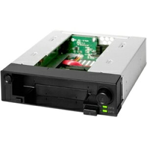 ICY DOCK MB971SP-B ICYDOCK@2.5C`3.5C`HDD/ SSDڗp[ouP[X 5.25C`xCTCYgCXf