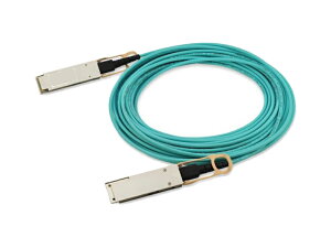HP R0Z29A HPE Aruba Networking 100G QSFP28 to QSFP28 30m AOC Cable