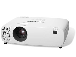 �V���[�v(�f�B�X�v���C) XP-E501U-W ���[�U�[�v���W�F�N�^�[/ ViewLight/ �X�^���_�[�h���f��/ �t��/ 5000lm/ 1920×1200/ �z���C�g/ �����Y����/ �X�s�[�J�[�L/ ���[�J�[����3�N�ۏ�/ �Z���h�o�b�N�C����