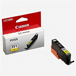 【送料無料】Canon6506B001インクタンクBCI-351Y(標準)【在庫目安:予約受付中】