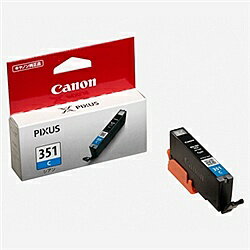 【送料無料】Canon6504B001インクタンクBCI-351C(標準)【在庫目安:予約受付中】