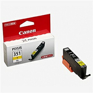 Canon 6441B001 �C���N�^���N BCI-351XLY�i��e�ʁj