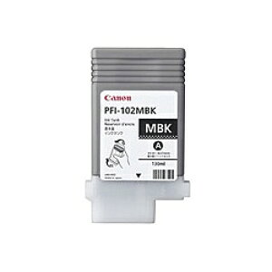 Canon 0894B001 [J[ CN^N }bgubN PFI-102MBK