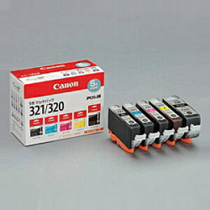 Canon 3333B001 [J[ CN^N BCI-321+320/ 5MP
