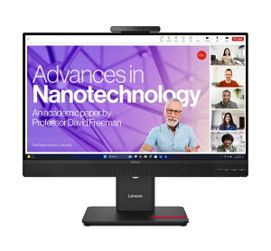 m{EWp 64B6MAR1JP ThinkVision T24-4v (23.8^ChtfBXvC/ 1920×1080/ VGAADPAHDMI/ ubN/ Xs[J[F/ 3Nԃtۏ/ LpIPSpl̗p)