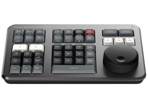 Blackmagic Design 9338716-006988 DV/ RES/ BBPNLMLEKA DaVinci Resolve Speed Editor