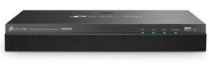 TP-LINK VIGI NVR2008H-8MP(UN) VIGI 8`lPoE+ lbg[NrfIR[_[