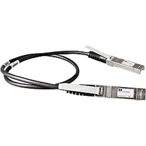 HP JD095C HPE Networking X240 10G SFP+ SFP+ 0.65m DAC Cable