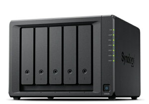Synology 5�x�C�g�����j�b�g DX525