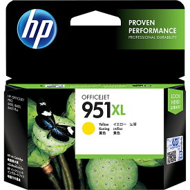 HP CN048AA HP 951XL インクカートリッジ イエロー(増量)