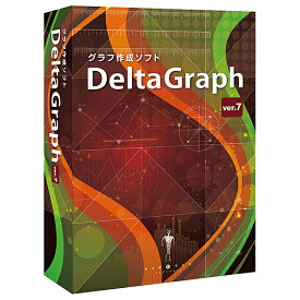 Red Rock software N22901 DeltaGraph7J Macintosh