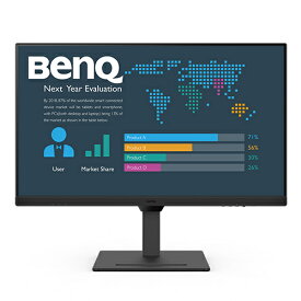 BenQ BL3290QT アイケア液晶ディスプレイ 31.5型/ 2560×1440/ HDMIx1、DisplayPortx1、USB Type-Cx2（7.5W/ 65W給電）、DP出力x1、USB 3.2 x 3/ スピーカーあり/ 高さ調整/ ピボット/ 3年間保証