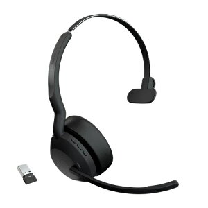GNI[fBI 25599-889-999 Jabra wbhZbg USB-A Ў UCFuJabra Evolve2 55 Link380a/ 390a UC Monov