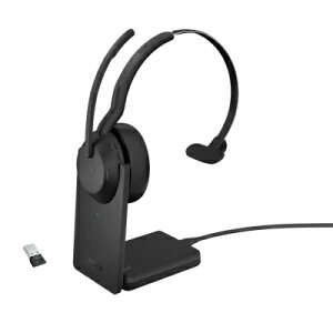 GNI[fBI 25599-889-989 Jabra wbhZbg USB-A Ў UCF [dX^htuJabra Evolve2 55 Link380a/ 390a UC Mono Standv