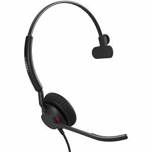 GN�I�[�f�B�I 5093-610-299 Jabra �R���^�N�g�Z���^�[�p�w�b�h�Z�b�g USB-C �Ў� UC�F��uJabra Engage 50 II - USB-C UC Mono�v