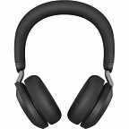 GNオーディオ 27599-989-889 Jabra 無線ヘッドセット USB-C 両耳 UC認定 充電スタンド付「Jabra Evolve2 75 Link380c UC Stereo Stand Black」