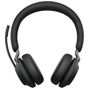 GNI[fBI 26599-989-999 Jabra wbhZbg USB-A  UCF uJabra Evolve2 65 UC Stereo USB-A Blackv