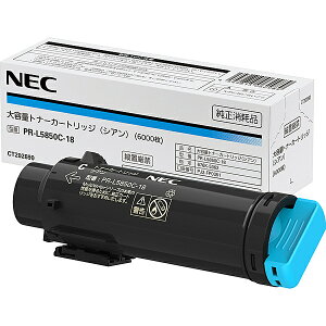NEC PR-L5850C-18 eʃgi[J[gbWiVAj