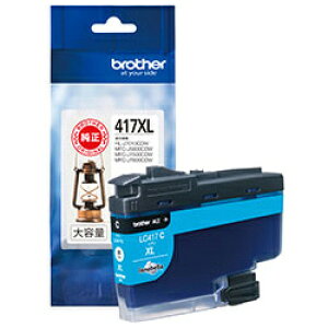 uU[ LC417XLC yuU[zCNJ[gbW VAieʁj Ή^ԁFMFC-J7500CDWAMFC-J5800CDW