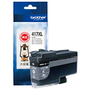 uU[ LC417XLBK yuU[zCNJ[gbW ubNieʁj Ή^ԁFMFC-J7500CDWAMFC-J5800CDW