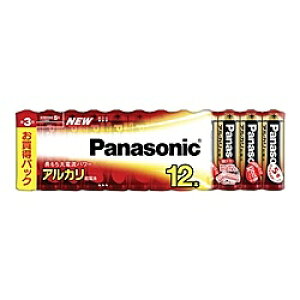 Panasonic LR6XJ/12SW AJdr P3` 12{VNpbN