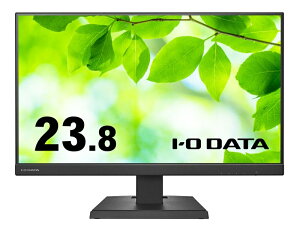IODATA LCD-C241DB ChtfBXvC 23.8^/ 1920×1080/ HDMIADisplayPortAUSB Type-C/ ubN/ Xs[J[F/ d\USB Type-C(R)/ 5Nۏ P_ۏ