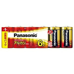 Panasonic LR20XJ/6SW AJdr P1` 6{VNpbN