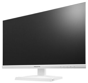 �v�����X�g�� PTF-B241W-WH 100Hz ADS�p�l���̗p 23.8�^���C�h�J���[�t���f�B�X�v���C/ 1920×1080/ D-Sub�AHDMI/ �z���C�g/ �X�s�[�J�[�F����