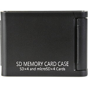 PR[EgLi[ ASSD4BK SD[J[hP[XAS 4[ ubN