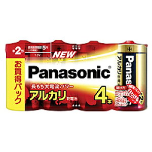 Panasonic LR14XJ/4SW AJdr P2` 4{VNpbN