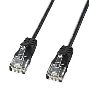 �T�����T�v���C KB-SL6-05BK �J�e�S��6�����ɍ�LAN�P�[�u���i5m�E�u���b�N�j