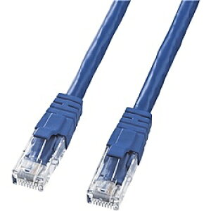 �T�����T�v���C KB-T6L-10BLCK �J�e�S��6UTP�N���X�P�[�u���i10m�E�u���[�j