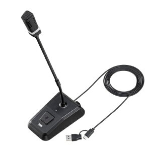 �T�����T�v���C MM-MCTC02NC �m�C�Y�L�����Z��USB�}�C�N