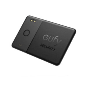 �A���J�[�E�W���p�� T87B1N12 �y�A�b�v�O���[�h�ŁzEufy SmartTrack Card E30 (iPhone�p) �u���b�N