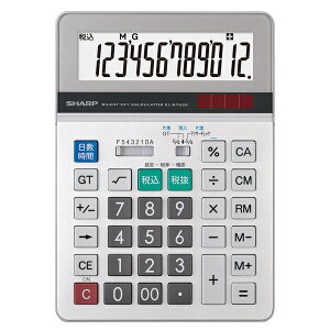 SHARP EL-S762K-X �����d�� �Z�~�f�X�N�g�b�v�^�C�v 12��