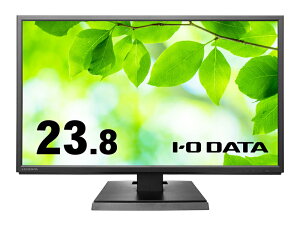 IODATA LCD-DF241EDB-A tfBXvC 23.8^/ 1920×1080/ HDMIADisplayPort/ ubN/ Xs[J[F/ u5Nۏ؁vuP_ۏ؁vLpADSpl