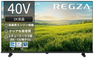 TVS REGZA 40S25R REGZA 40V^ nCrWter OU S25RV[Y