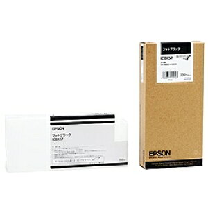 EPSON ICBK57 [J[ CNJ[gbW tHgubN 350ml (PX-H10000/ H8000p)