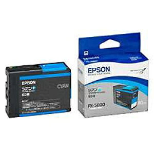 EPSON ICC48 [J[ CNJ[gbW VA 80ml