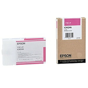 EPSON ICM24A [J[ CNJ[gbW }[^ 110ml