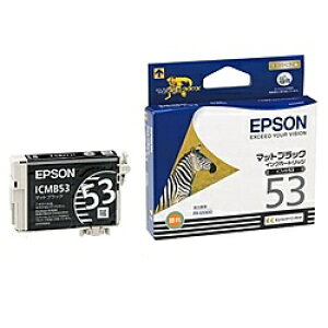 EPSON ICMB53 ���[�J�[���� �C���N�J�[�g���b�W �}�b�g�u���b�N (PX-G5300�p)