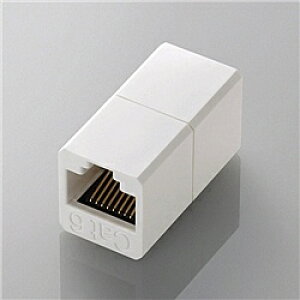ELECOM LD-RJ45JJ6Y2 �R���p�N�gRJ45�����R�l�N�^(�J�e�S���[6�Ή�)