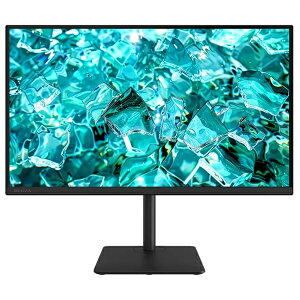 TVS REGZA RM-27N4SR �yREGZA PC���j�^�[�z27�^/ 2560×1440/ HDMI�ADP/ �u���b�N/ �X�s�[�J�[�F����/ WQHD/ 100Hz/ 5ms/ PC���j�^�[/ ���O�U