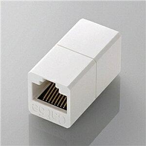ELECOM LD-RJ45JJ5Y2 �R���p�N�gRJ45�����R�l�N�^(�G���n���X�h�J�e�S���[5�Ή�)
