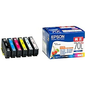 EPSON IC6CL70L JIv^[p CNJ[gbWi6FpbNj